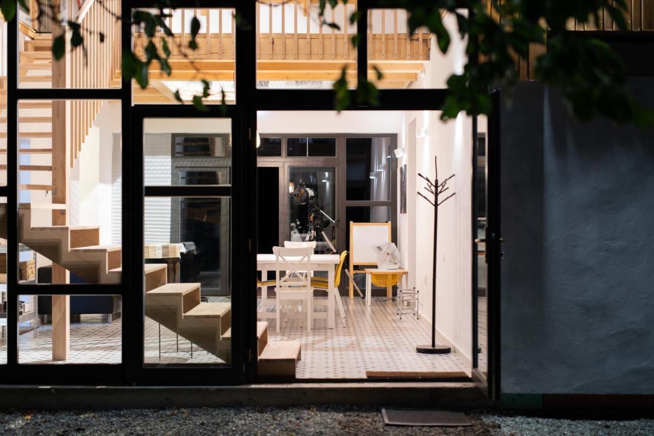 Aster Panzio Bed & Breakfast Cimpu Cetatii Exterior photo