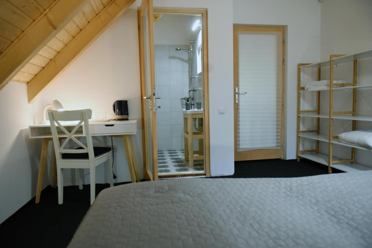 Aster Panzio Bed & Breakfast Cimpu Cetatii Exterior photo