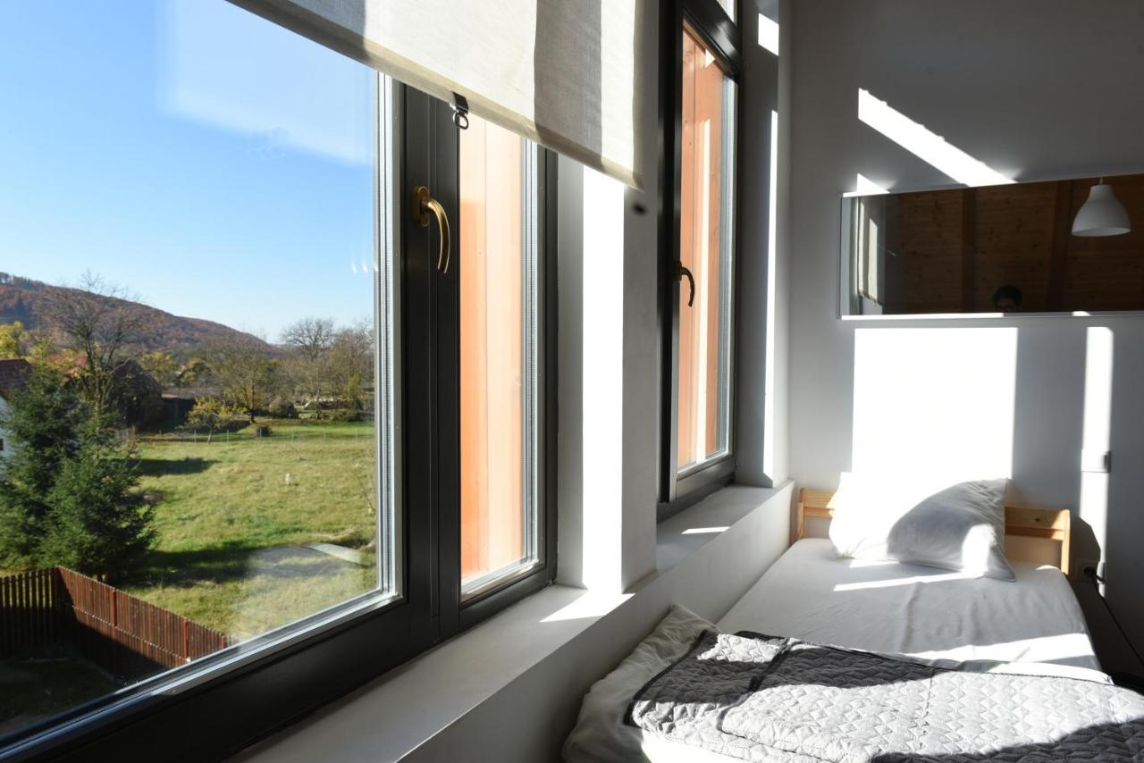Aster Panzio Bed & Breakfast Cimpu Cetatii Exterior photo