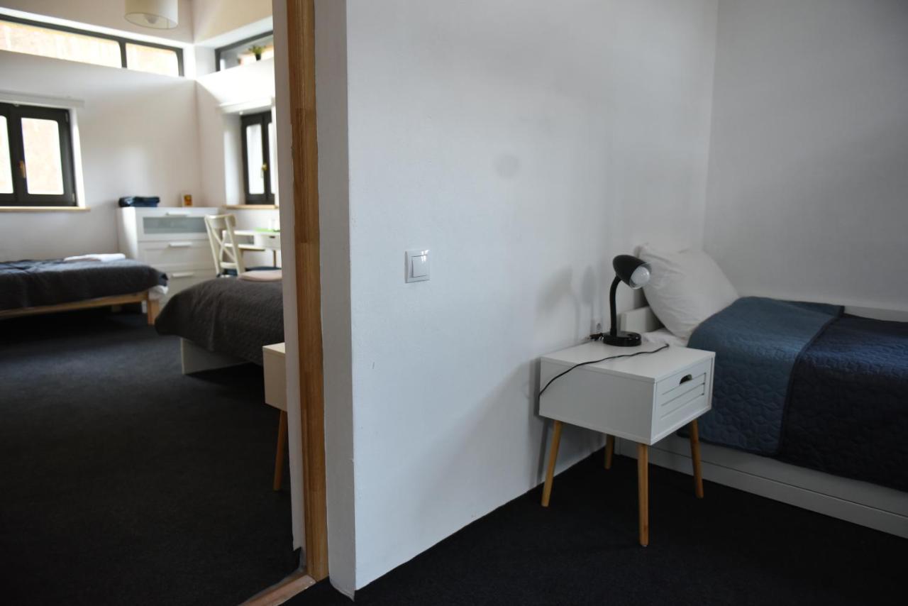 Aster Panzio Bed & Breakfast Cimpu Cetatii Exterior photo